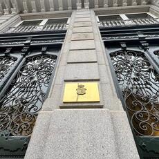La AJFV denuncia que la división en bloques del CGPJ «condiciona gravemente» la defensa de la independencia judicial